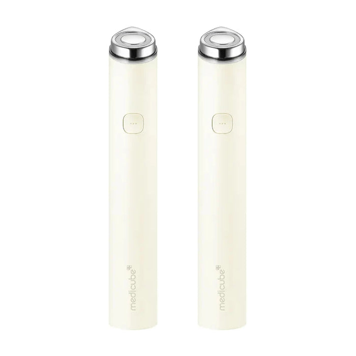Medicube AGE-R Booster Pro Mini Plus Beige - Dispositivo Facial LED Inteligente Portátil