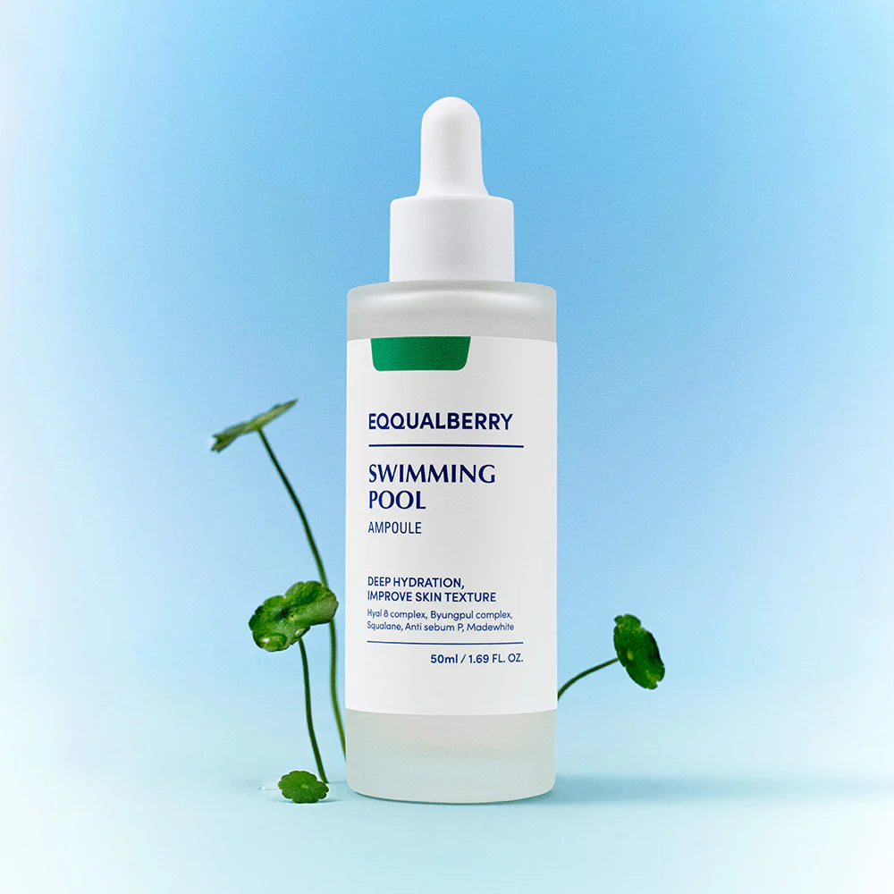 Swimming Pool Ampoule