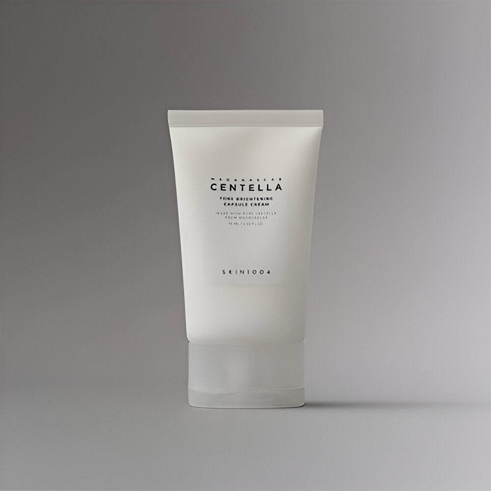 Crema Concentrada Madagascar Centella Tone Brightening - Honey SkinCare Ec