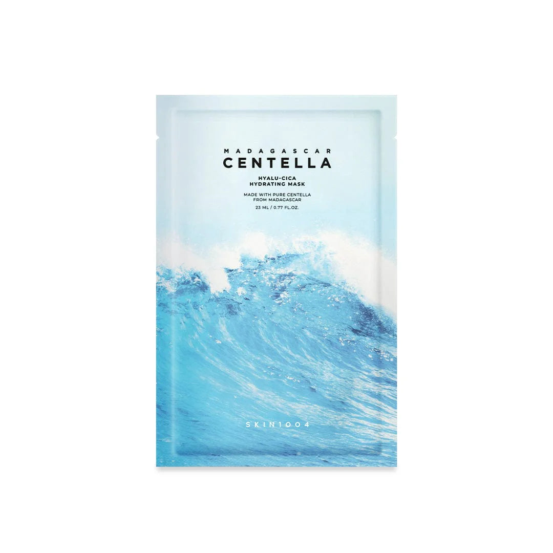 Madagascar Centella Hyalu-Cica Hydrating Mask