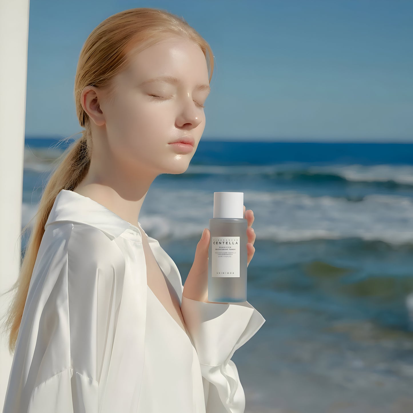 Hyalu-Cica Tónico Hidratante Iluminador - Honey SkinCare Ec