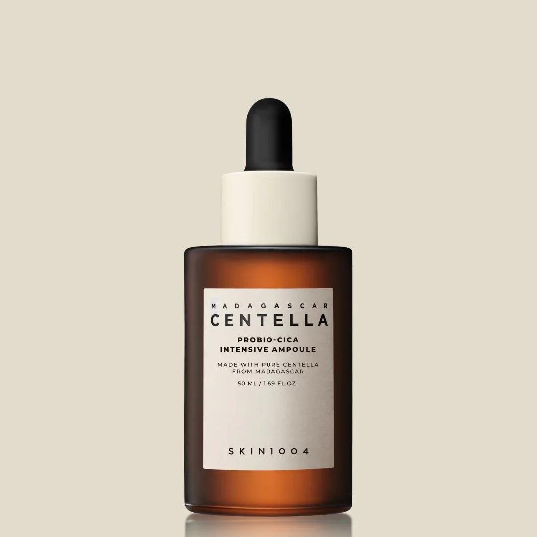Madagascar Centella Probio-Cica Intensive Ampoule - Honey SkinCare Ec