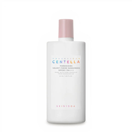 Madagascar Centella Poremizing Velvet Finish Sunscreen