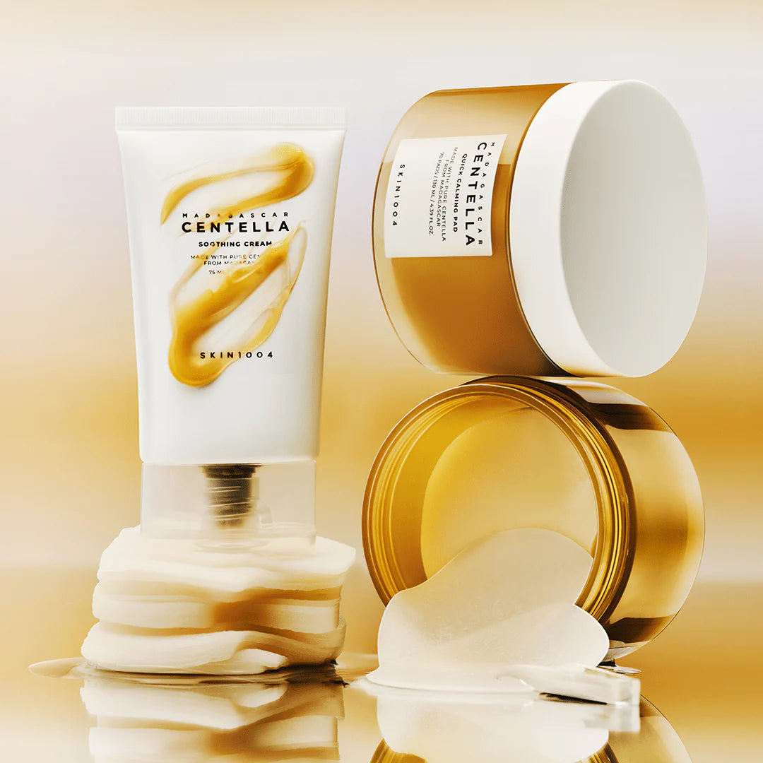 Madagascar Centella Duo Piel Sensible o Rosácea - Edición limitada solo en Honey 🍯