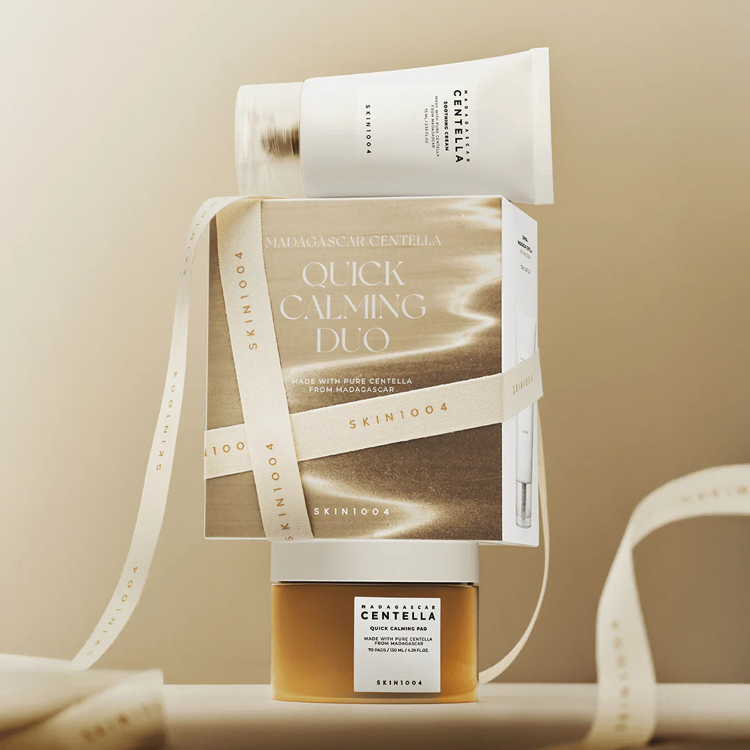 Madagascar Centella Duo Piel Sensible o Rosácea - Edición limitada solo en Honey 🍯