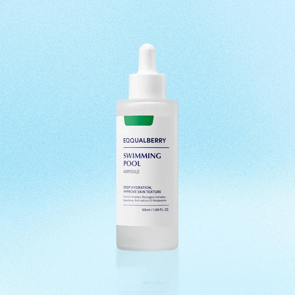 Swimming Pool Ampoule - Honey SkinCare Ec