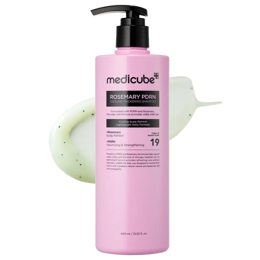 Shampoo Rosemary PDRN