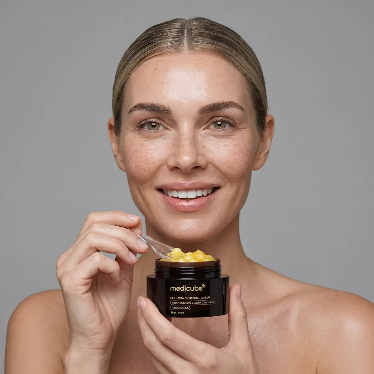 Deep Vita C Capsule Cream