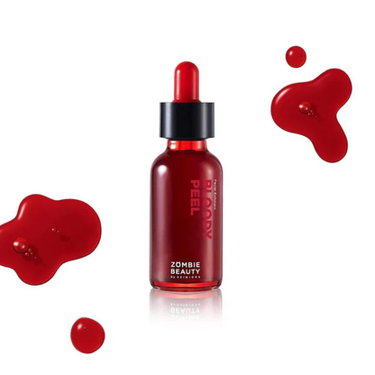 Zombie Beauty By Skin1004 Bloody Peel