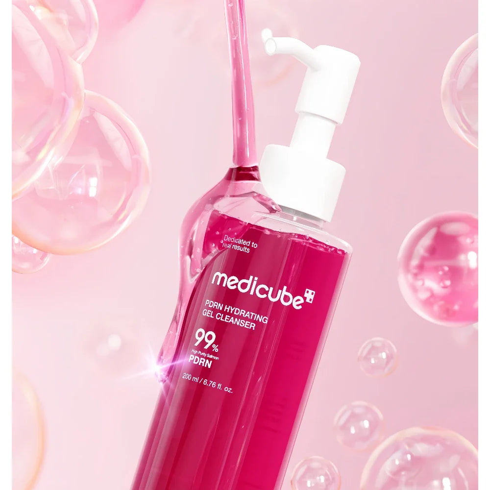 PDRN Hydrating Gel Cleanser