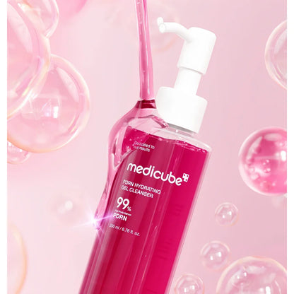 PDRN Hydrating Gel Cleanser