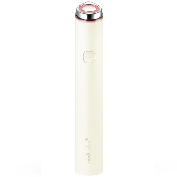 Medicube AGE-R Booster Pro Mini Plus Beige - Dispositivo Facial LED Inteligente Portátil