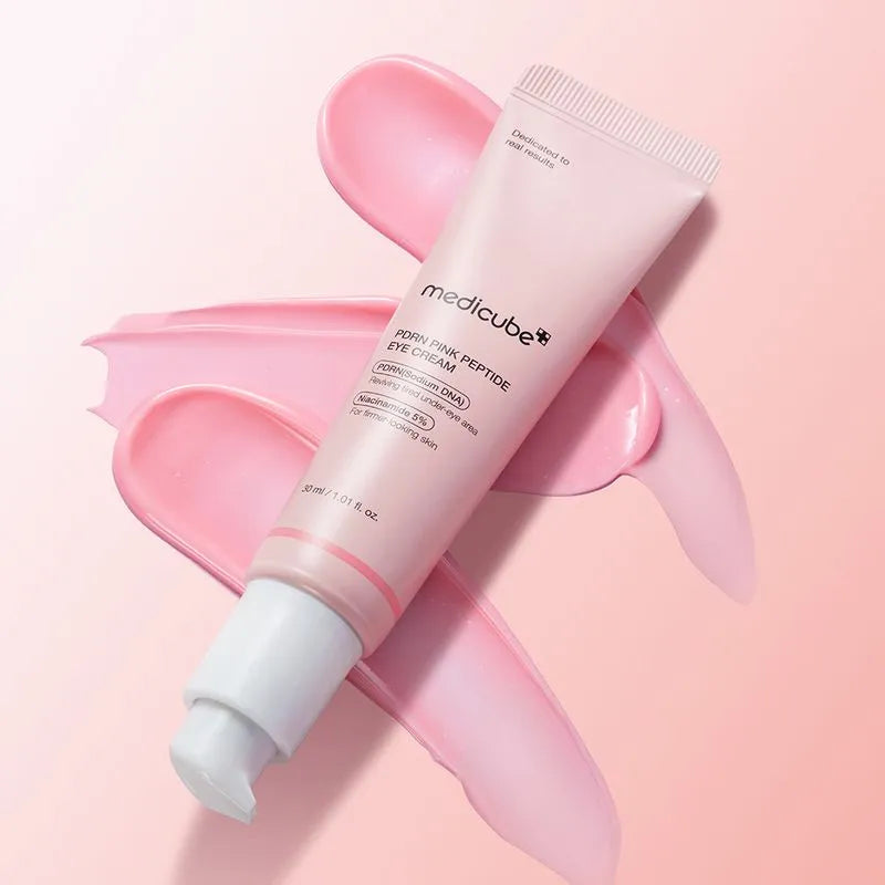 PDRN Pink Peptide Eye Cream | Contorno de Ojos