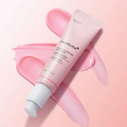 PDRN Pink Peptide Eye Cream | Contorno de Ojos