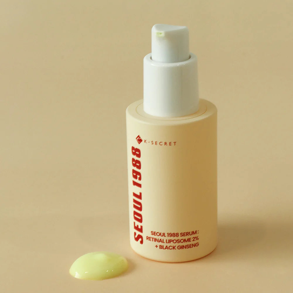 SEOUL 1988 RE SERUM