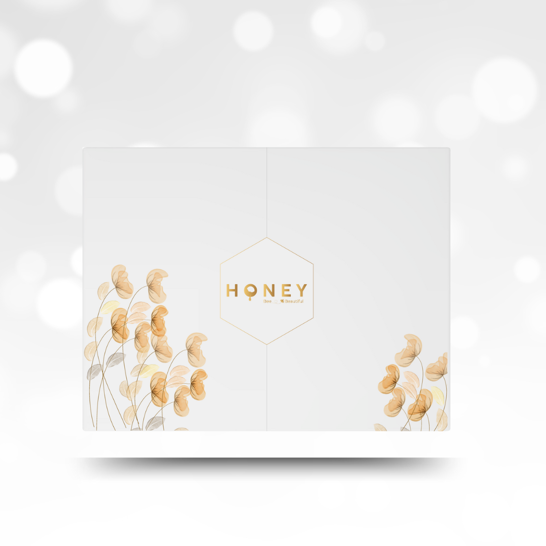 Caja de Adviento Honey 🍯🎄 - Honey SkinCare Ec