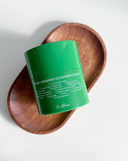 Pure Grinding Cleansing Balm