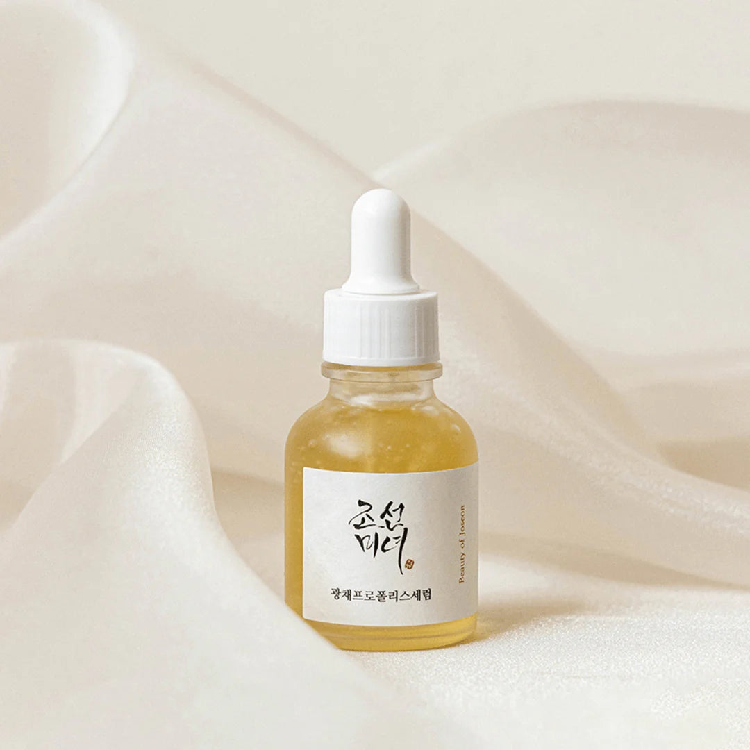 Glow Serum : Propolis + Niacinamide