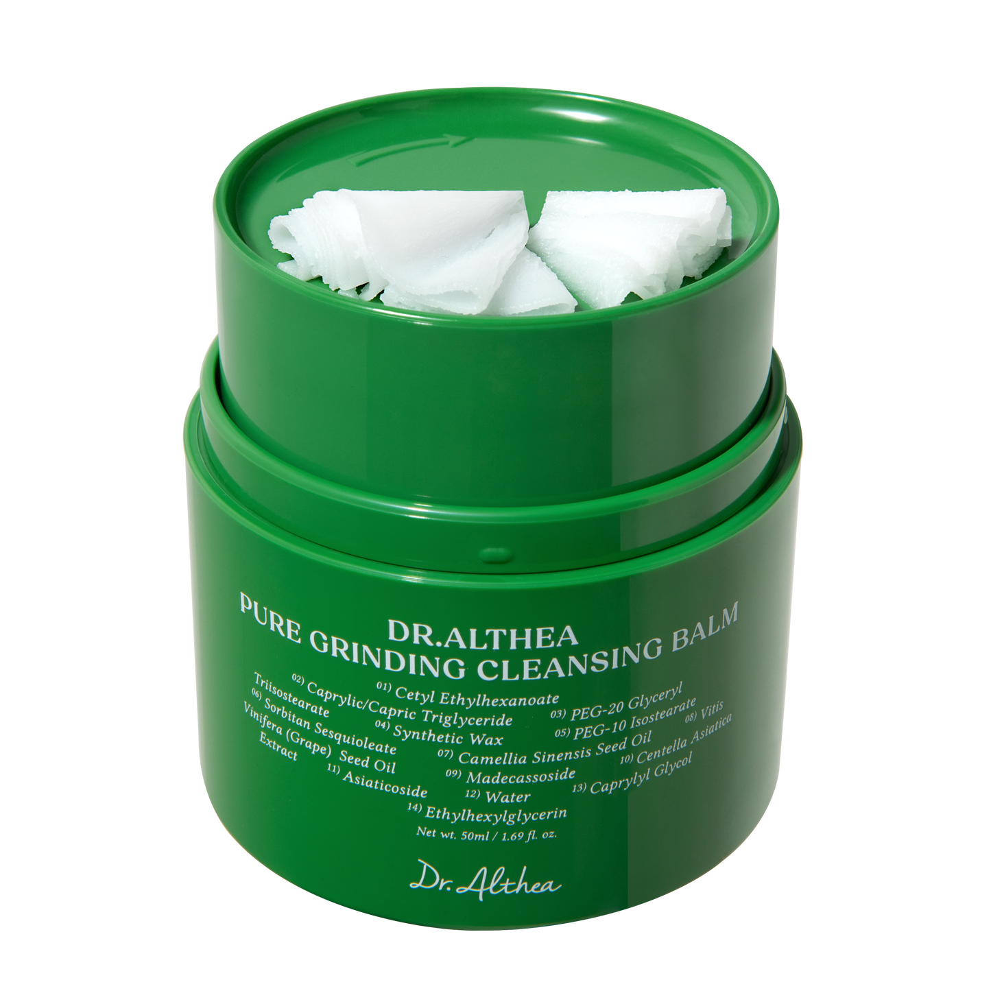 Pure Grinding Cleansing Balm