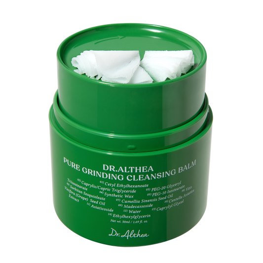 Pure Grinding Cleansing Balm