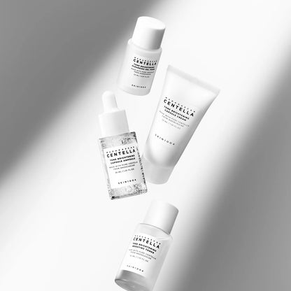Madagascar Centella Tone Brightening Travel Kit