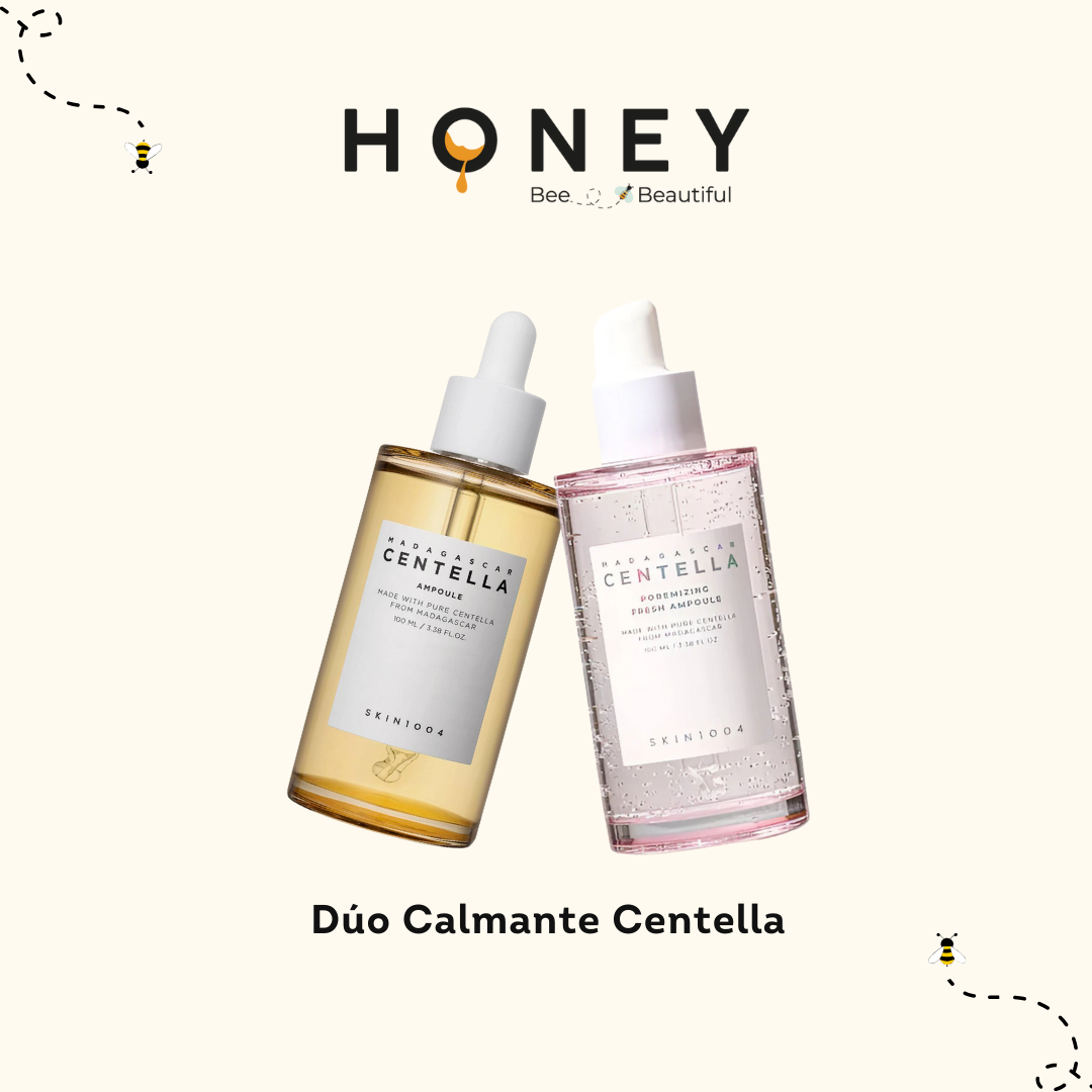 Piel sensible/ Rosácea - Honey SkinCare Ec