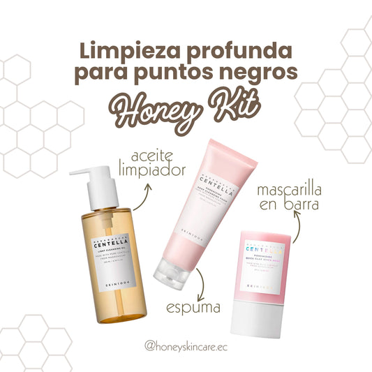 Limpieza Profunda para punto negros