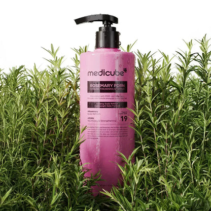 Shampoo Rosemary PDRN