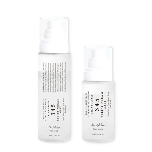 345 Relief Cream Mist