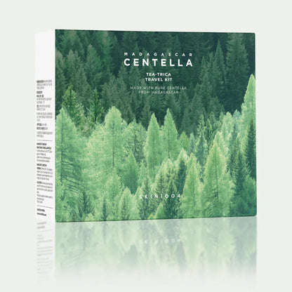 Madagascar Centella  Tea-Trica Travel Kit