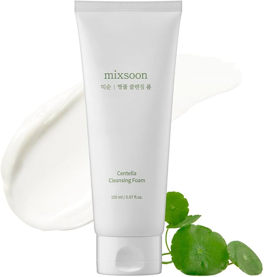 Centella Cleansing Foam