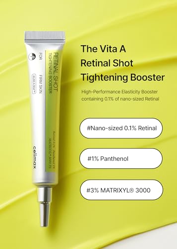 THE -A Retinol Shot Tightening Booster