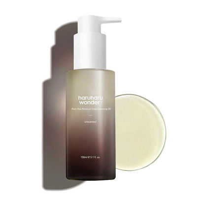 Black Rice Moisture Cleansing Oil