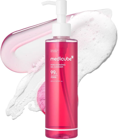 PDRN Hydrating Gel Cleanser