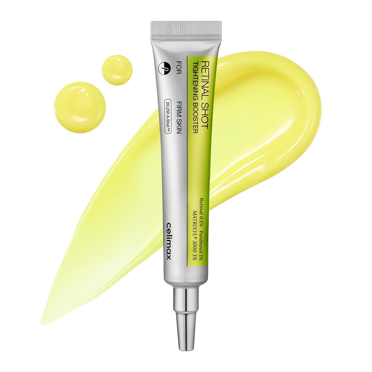 THE -A Retinol Shot Tightening Booster