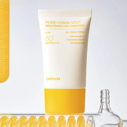 Pore+Dark Spot Brightening Care Sunscreen