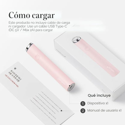 Medicube AGE-R Booster Pro Mini Plus Pink
