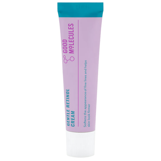 Retinol suave en crema