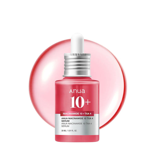 Suero Despigmentante Niacinamide 10% + TXA 4%