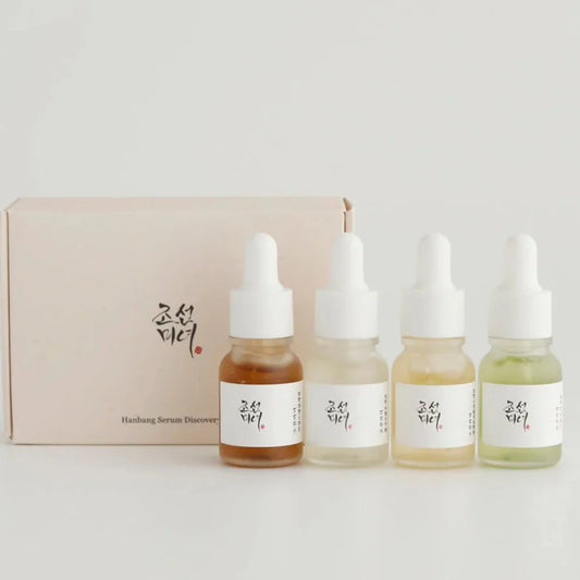 Hanbang Serum Discovery Kit Beauty of Joseon - Honey SkinCare Ec