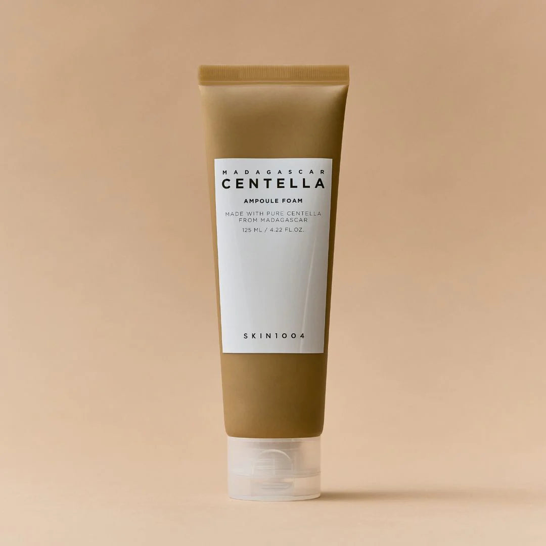 Espuma  Limpiadora Madagascar Centella - Honey SkinCare Ec