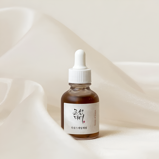 Revive Serum: Ginseng + Mucina De Caracol