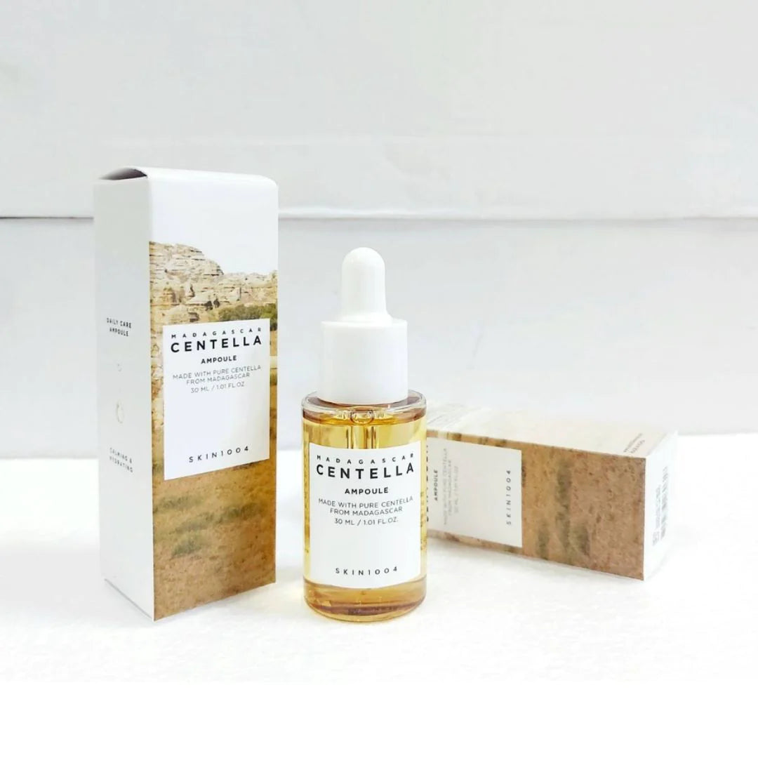 Madagascar Centella Ampolla - Honey SkinCare Ec