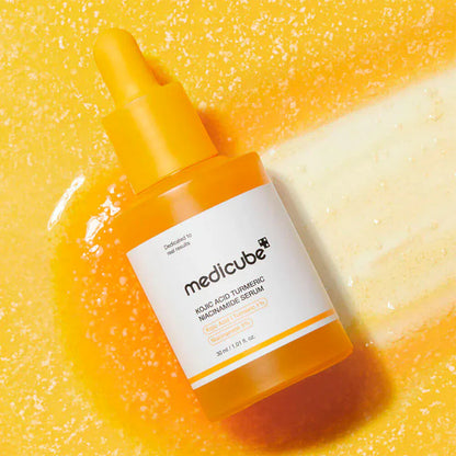 Serum Ácido Kójico Tumeric Niacinamida