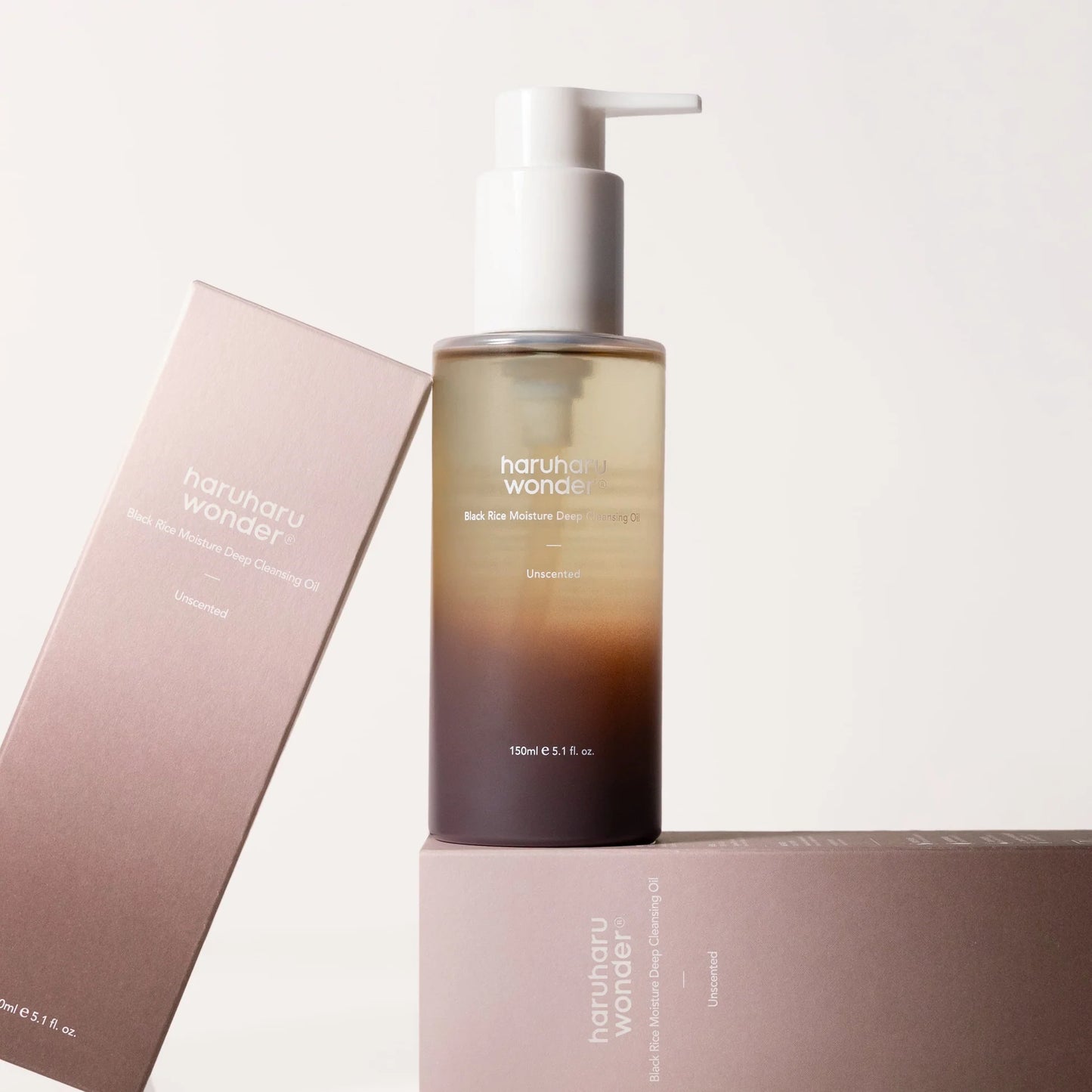 Black Rice Moisture Cleansing Oil