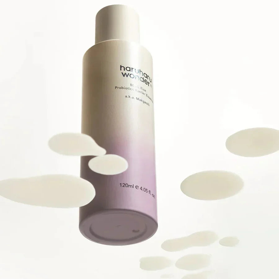 Black Rice Probiotics Barrier Essence