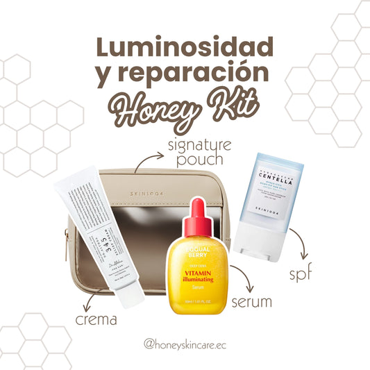 Luminosidad y Reparación