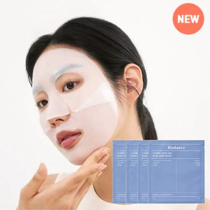 Hydro Cera-nol Real Deep Mask - Honey SkinCare Ec