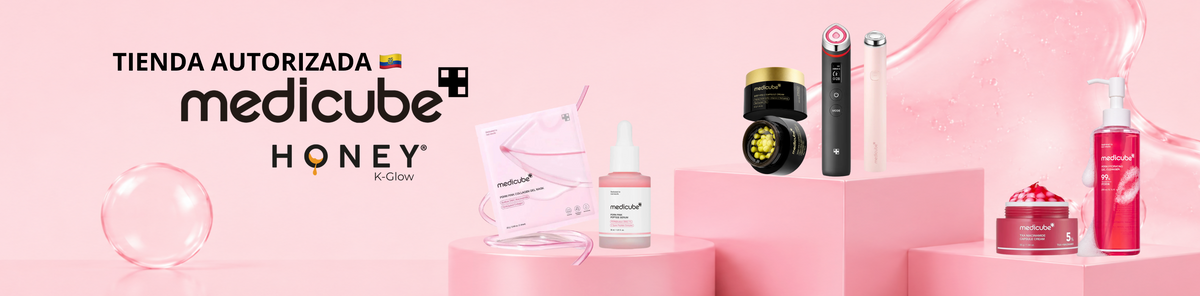 Tien Da Autorizada Medicube Honey 