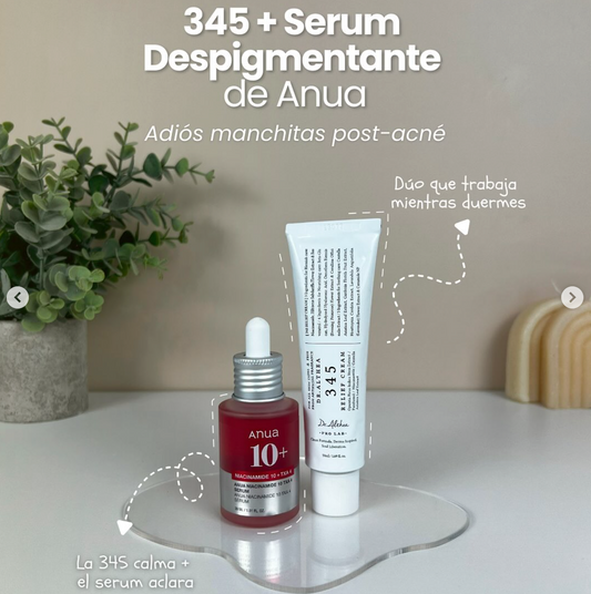 345+Serum Despigmentante de Anua